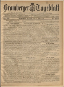 Bromberger Tageblatt. J. 31, 1907, nr 135