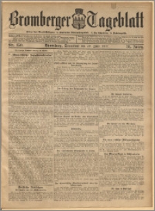 Bromberger Tageblatt. J. 31, 1907, Nr150