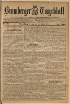 Bromberger Tageblatt. J. 36, 1912, nr 69