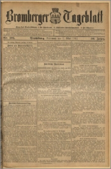 Bromberger Tageblatt. J. 36, 1912, nr 101