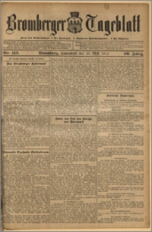 Bromberger Tageblatt. J. 36, 1912, nr 115