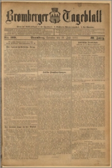 Bromberger Tageblatt. J. 36, 1912, nr 169