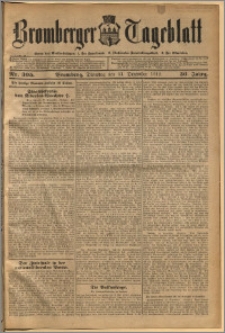 Bromberger Tageblatt. J. 36, 1912, nr 305