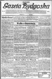 Gazeta Bydgoska 1922.07.21 R.1 nr 17