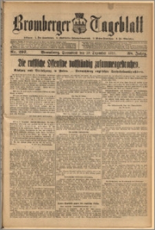 Bromberger Tageblatt. J. 38, 1914, nr 297