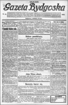 Gazeta Bydgoska 1922.07.23 R.1 nr 19
