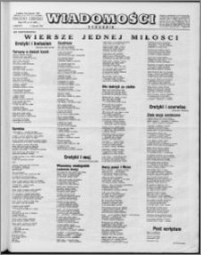 Wiadomości, R. 14 nr 31 (696), 1959