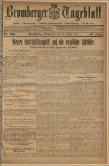 Bromberger Tageblatt. J. 40, 1916, nr 100