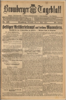 Bromberger Tageblatt. J. 40, 1916, nr 127