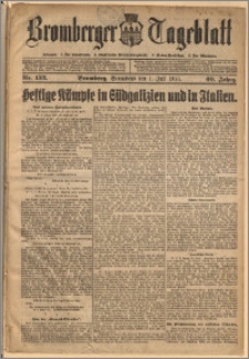 Bromberger Tageblatt. J. 40, 1916, nr 152