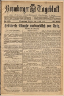 Bromberger Tageblatt. J. 40, 1916, nr 153