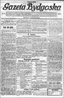 Gazeta Bydgoska 1922.07.27 R.1 nr 22