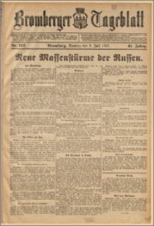 Bromberger Tageblatt. J. 41, 1917, nr 157