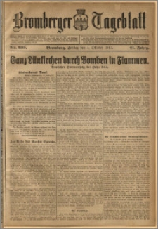 Bromberger Tageblatt. J. 41, 1917, nr 233