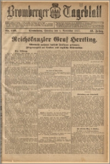 Bromberger Tageblatt. J. 41, 1917, nr 259