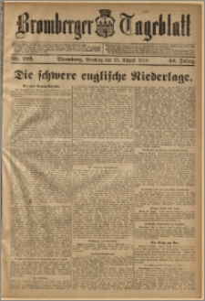 Bromberger Tageblatt. J. 42, 1918, nr 199