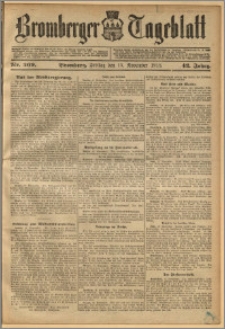 Bromberger Tageblatt. J. 42, 1918, nr 269