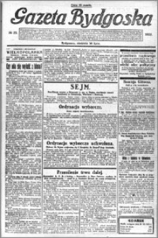 Gazeta Bydgoska 1922.07.30 R.1 nr 25