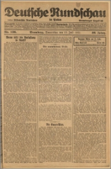 Deutsche Rundschau in Polen. J. 46, 1922, nr 136