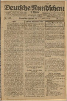 Deutsche Rundschau in Polen. J. 46, 1922, nr 212