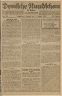 Deutsche Rundschau in Polen. J. 48, 1924, nr 12