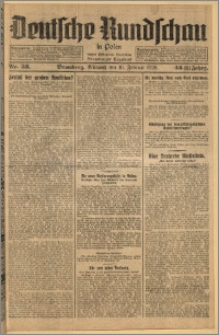 Deutsche Rundschau in Polen. J. 33 (50), 1926, nr 32