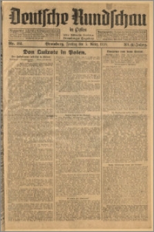 Deutsche Rundschau in Polen. J. 33 (50), 1926, nr 52