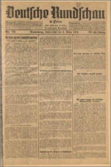 Deutsche Rundschau in Polen. J. 33 (50), 1926, nr 53