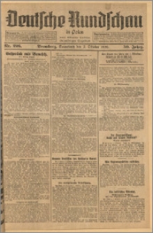 Deutsche Rundschau in Polen. J. 50, 1926, nr 226