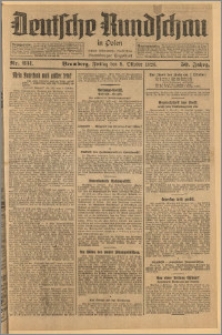 Deutsche Rundschau in Polen. J. 50, 1926, nr 231