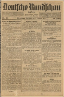 Deutsche Rundschau in Polen. J. 51, 1927, nr 31