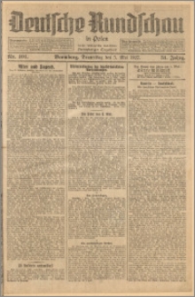 Deutsche Rundschau in Polen. J. 51, 1927, nr 101