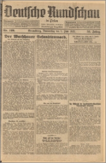 Deutsche Rundschau in Polen. J. 51, 1927, nr 129