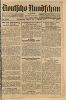 Deutsche Rundschau in Polen. J. 51, 1927, nr 232