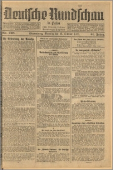 Deutsche Rundschau in Polen. J. 51, 1927, nr 238