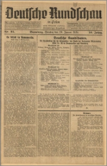 Deutsche Rundschau in Polen. J. 52, 1928, nr 24
