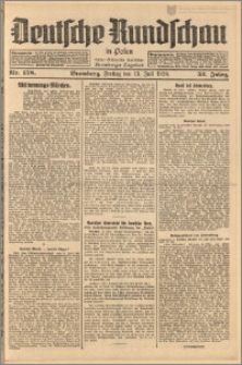 Deutsche Rundschau in Polen. J. 52, 1928, nr 158