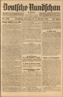 Deutsche Rundschau in Polen. J. 52, 1928, nr 222