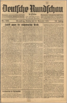 Deutsche Rundschau in Polen. J. 52, 1928, nr 225