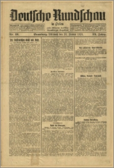 Deutsche Rundschau in Polen. J. 53, 1929, nr 19