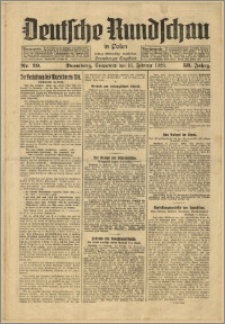 Deutsche Rundschau in Polen. J. 53, 1929, nr 39