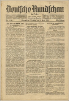 Deutsche Rundschau in Polen. J. 53, 1929, nr 131