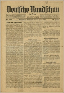 Deutsche Rundschau in Polen. J. 53, 1929, nr 141