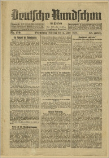 Deutsche Rundschau in Polen. J. 53, 1929, nr 159