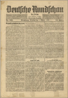 Deutsche Rundschau in Polen. J. 53, 1929, nr 225