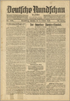 Deutsche Rundschau in Polen. J. 53, 1929, nr 236