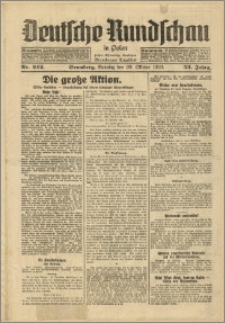 Deutsche Rundschau in Polen. J. 53, 1929, nr 242