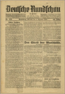 Deutsche Rundschau in Polen. J. 53, 1929, nr 255