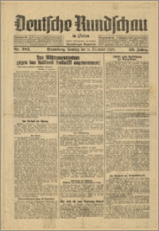 Deutsche Rundschau in Polen. J. 53, 1929, nr 283