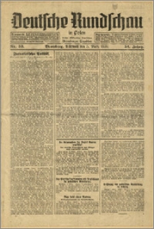 Deutsche Rundschau in Polen. J. 54, 1930, nr 53